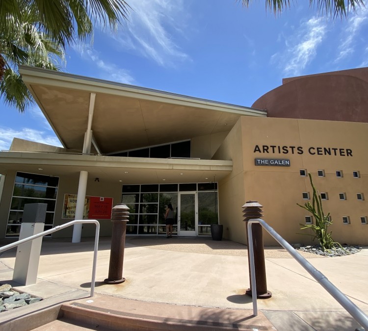 Palm Springs Art Museum in Palm Desert (Palm&nbspDesert,&nbspCA)